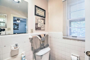 Nashville Apt with Patio, 3 Mi to Grand Ole Opry